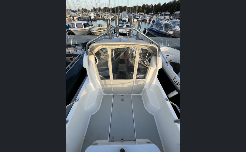 TG 600 Flying Fish-kuva-5